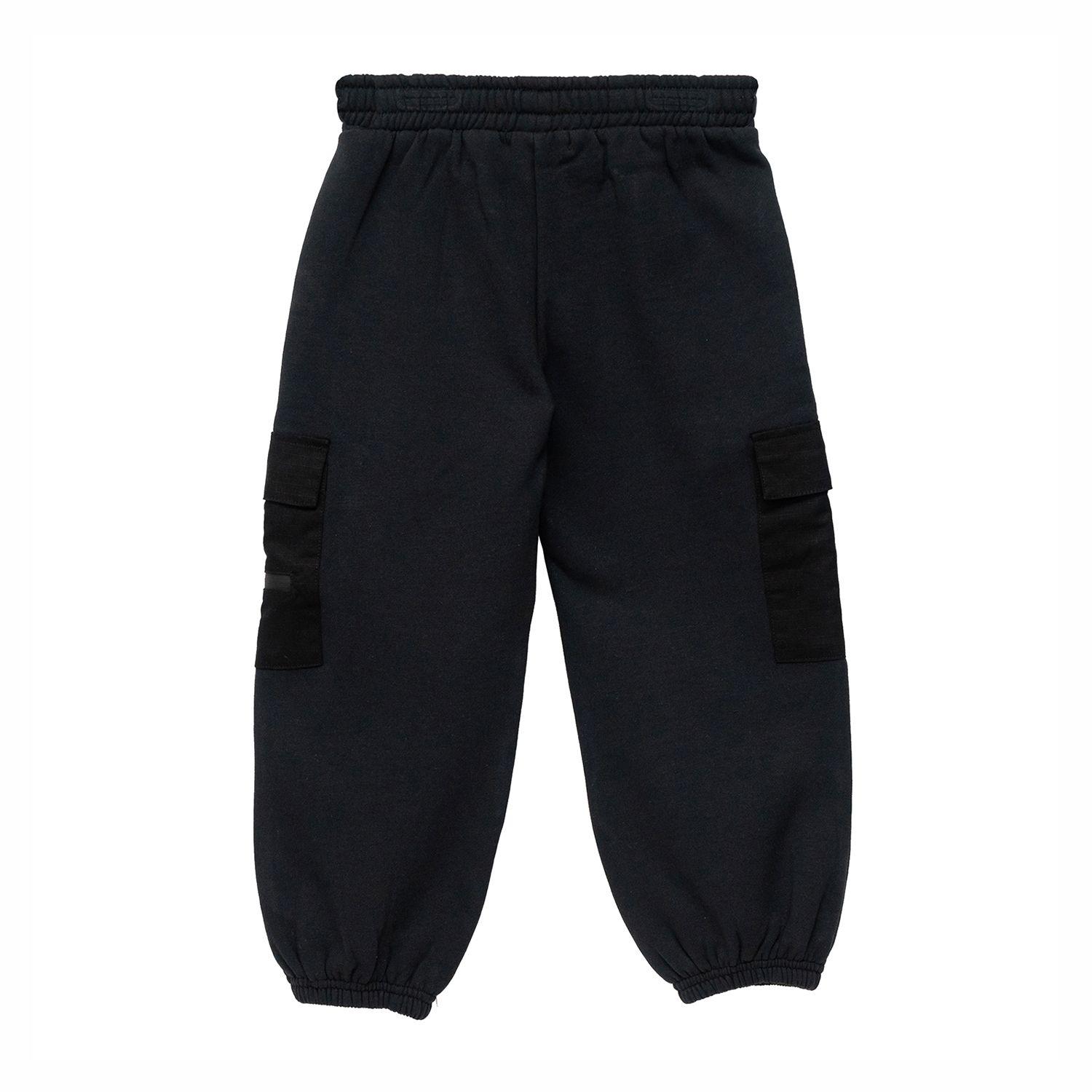 Buzos Niño Bubblegummers Durban Negro-1