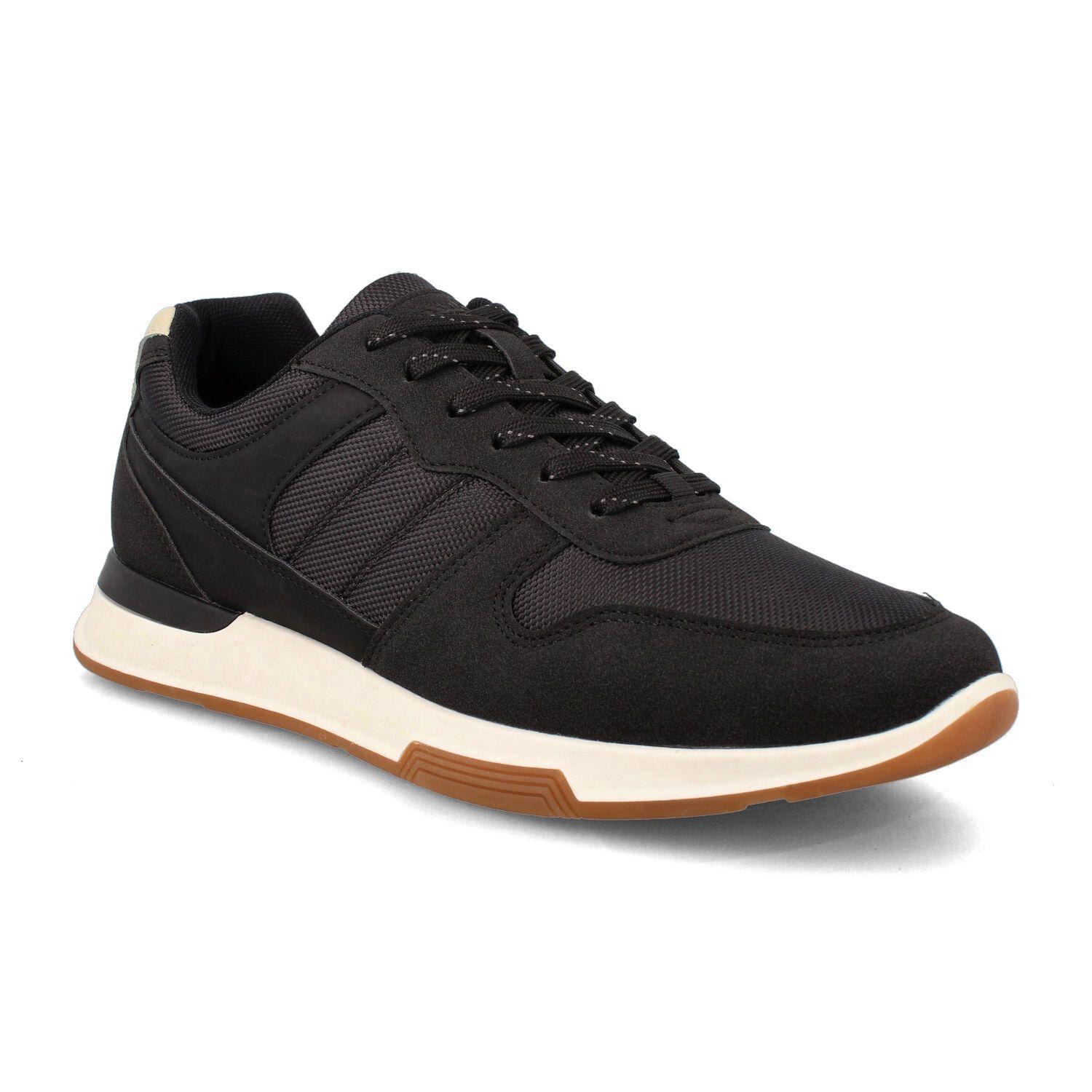 Zapatilla Hombre Bata Roldan Negro-1