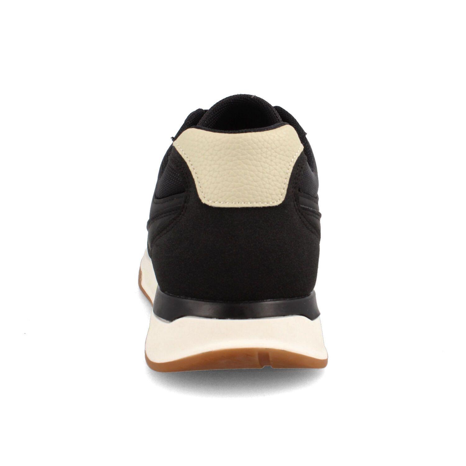 Zapatilla Hombre Bata Roldan Negro-2