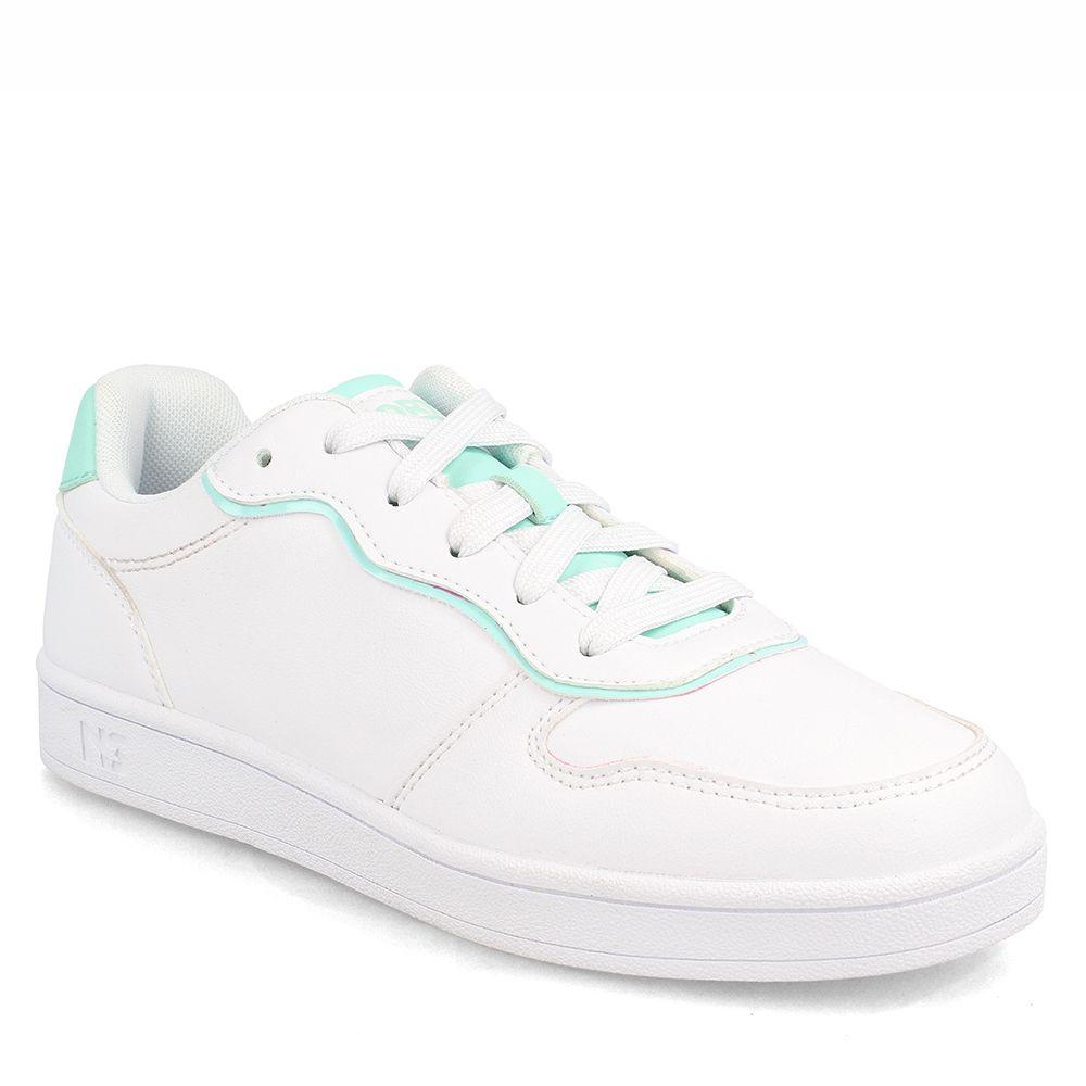 Zapatilla Mujer North Star Compus Blanco II-0