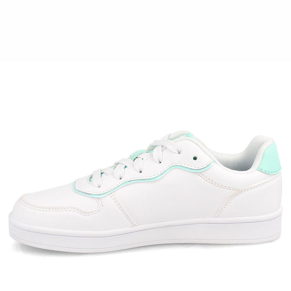 Zapatilla Mujer North Star Compus Blanco II-1