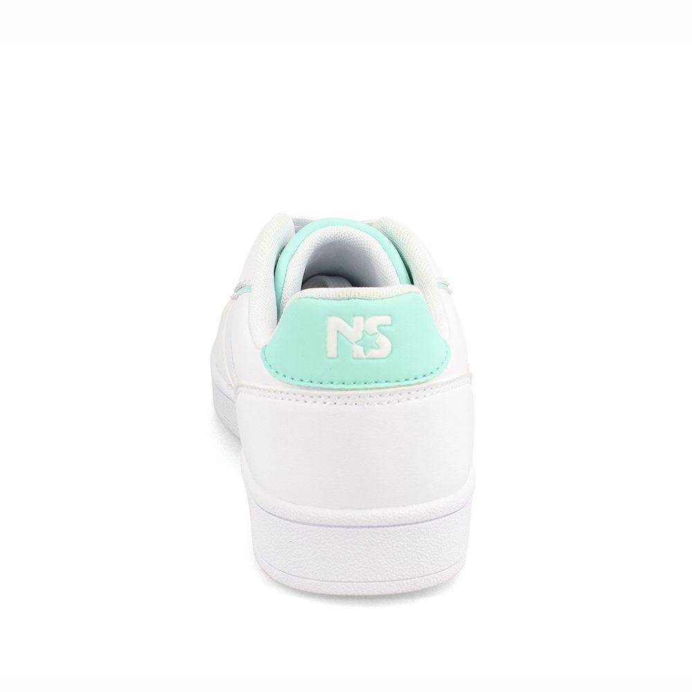 Zapatilla Mujer North Star Compus Blanco II-2