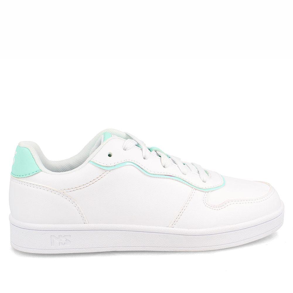 Zapatilla Mujer North Star Compus Blanco II-4