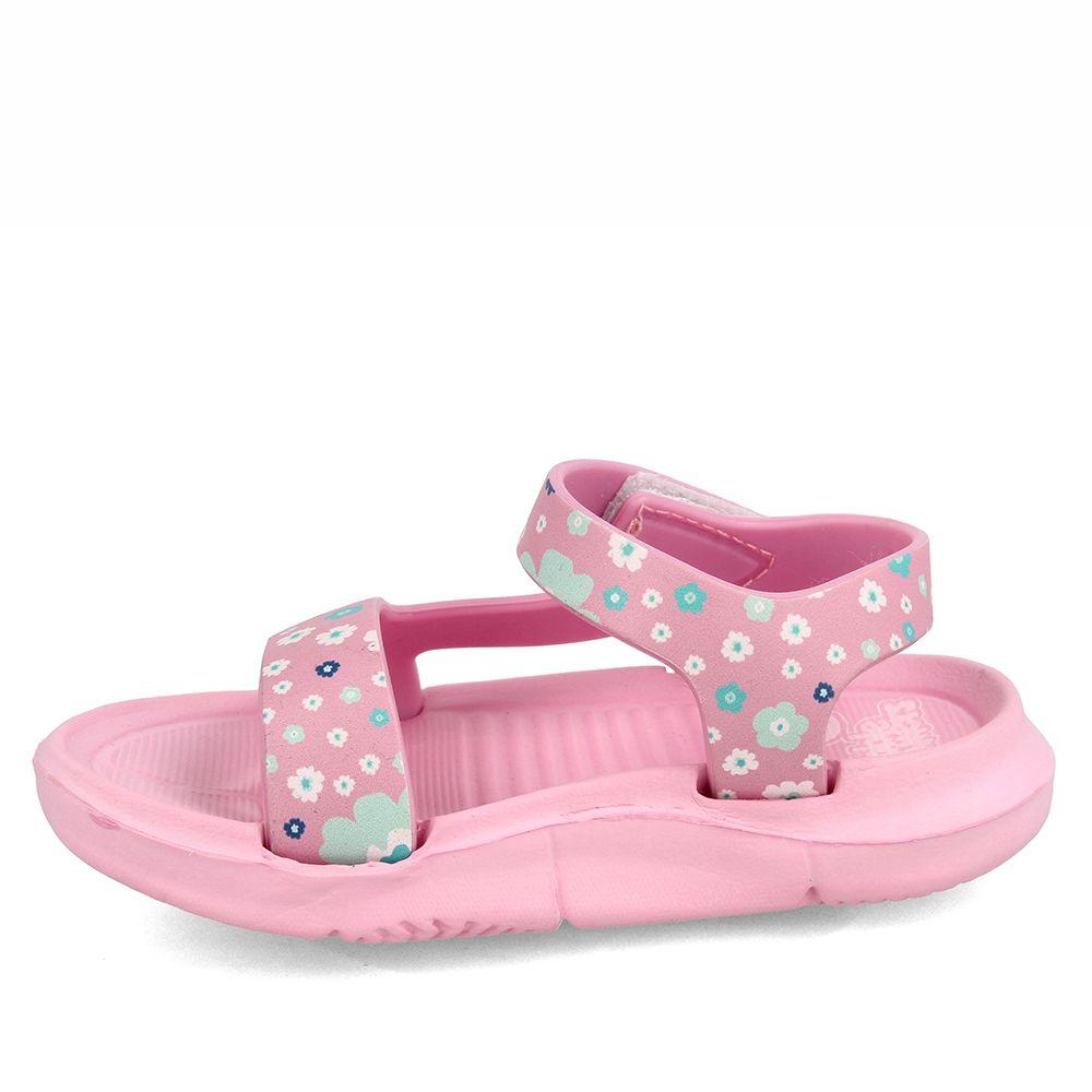 Sandalia  Niña Bubblegummers Summer Kids 2025  Rosado-1