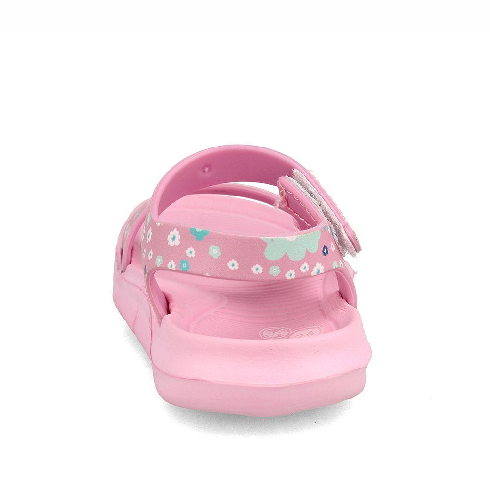 Sandalia  Niña Bubblegummers Summer Kids 2025  Rosado-2
