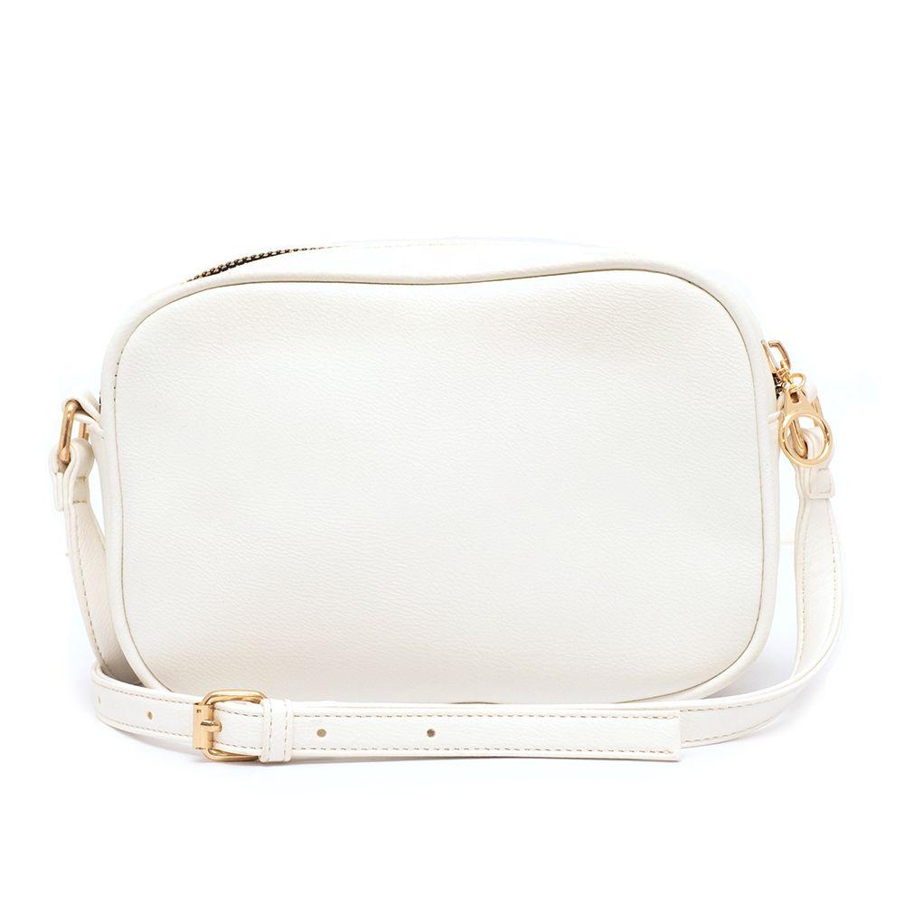 Cartera Mujer Bata Esperanza Blanco-2