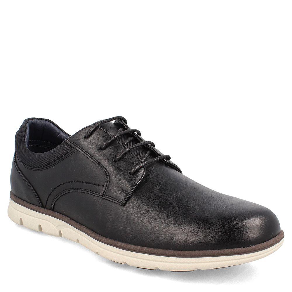 ZAPATO HOMBRE BATA COMFIT CASEYN NEGRO-0