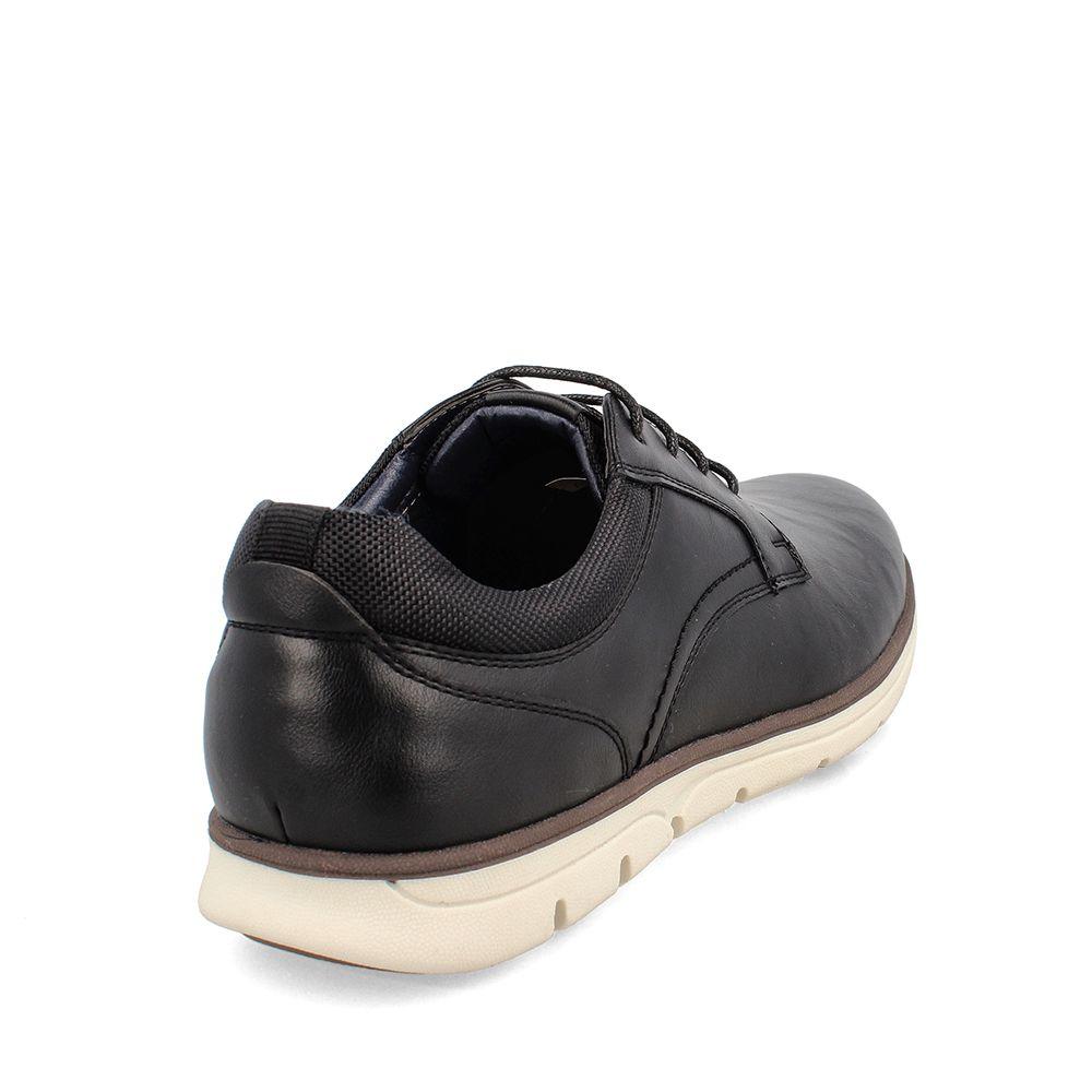 ZAPATO HOMBRE BATA COMFIT CASEYN NEGRO-3
