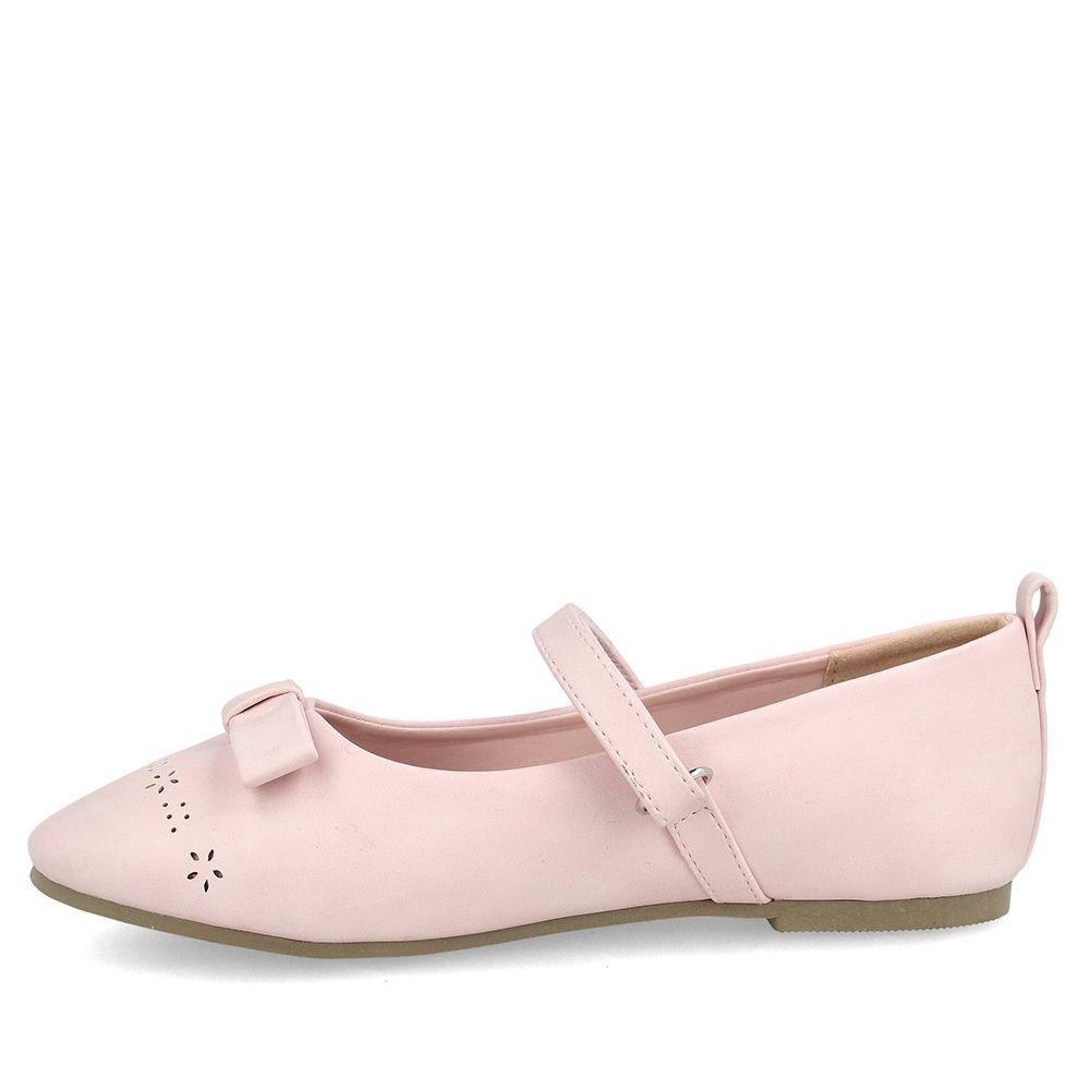 BALLERINA NIÑA BUBBLEGUMMERS BASIL ROSADO CLARO 26-29-1