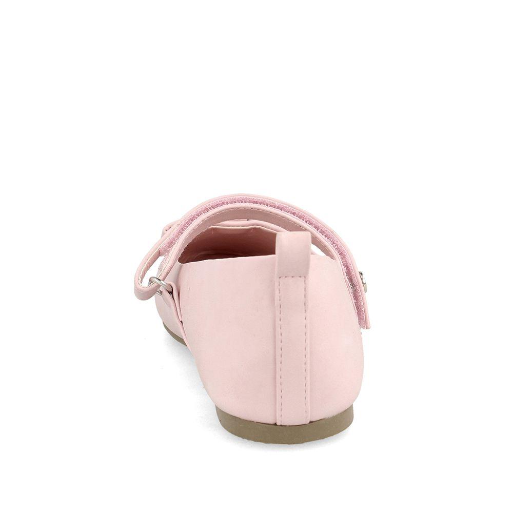 BALLERINA NIÑA BUBBLEGUMMERS BASIL ROSADO CLARO 26-29-2