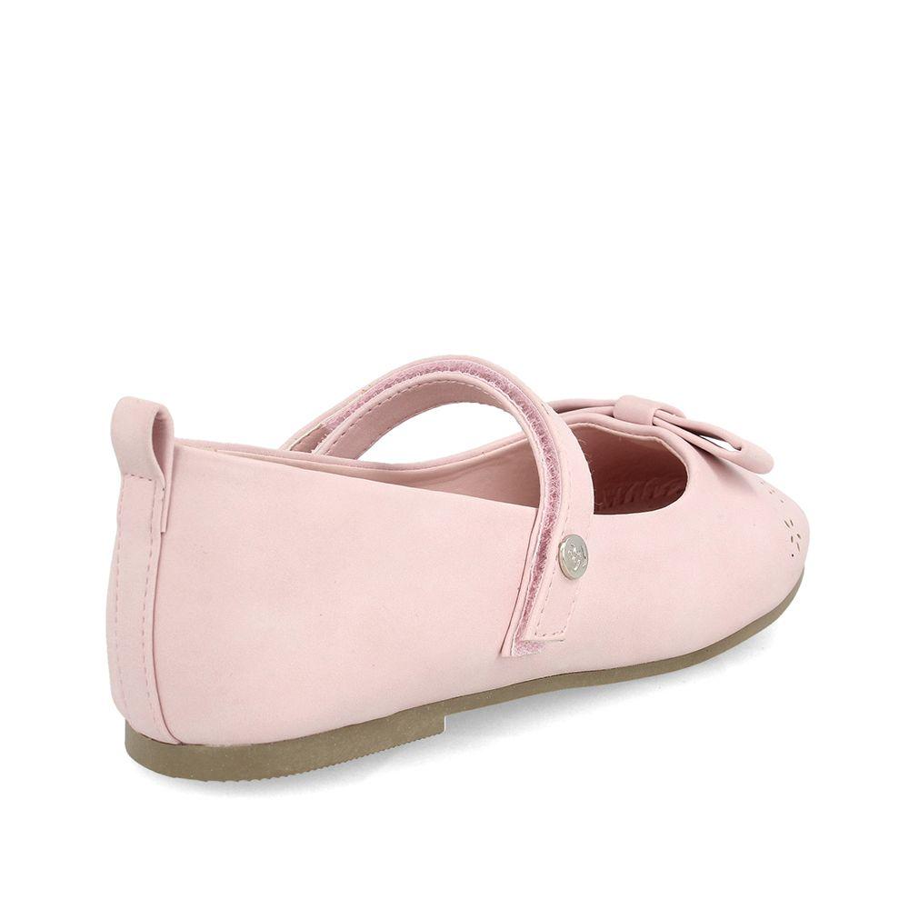 BALLERINA NIÑA BUBBLEGUMMERS BASIL ROSADO CLARO 26-29-3