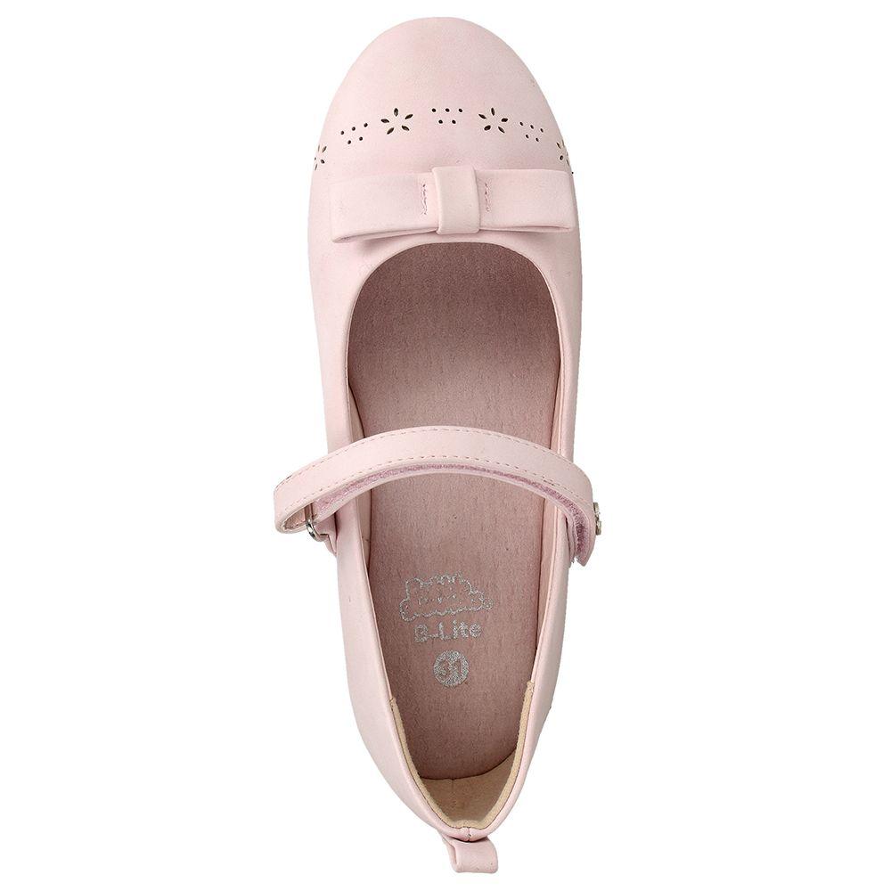 BALLERINA NIÑA BUBBLEGUMMERS BASIL ROSADO CLARO 26-29-5