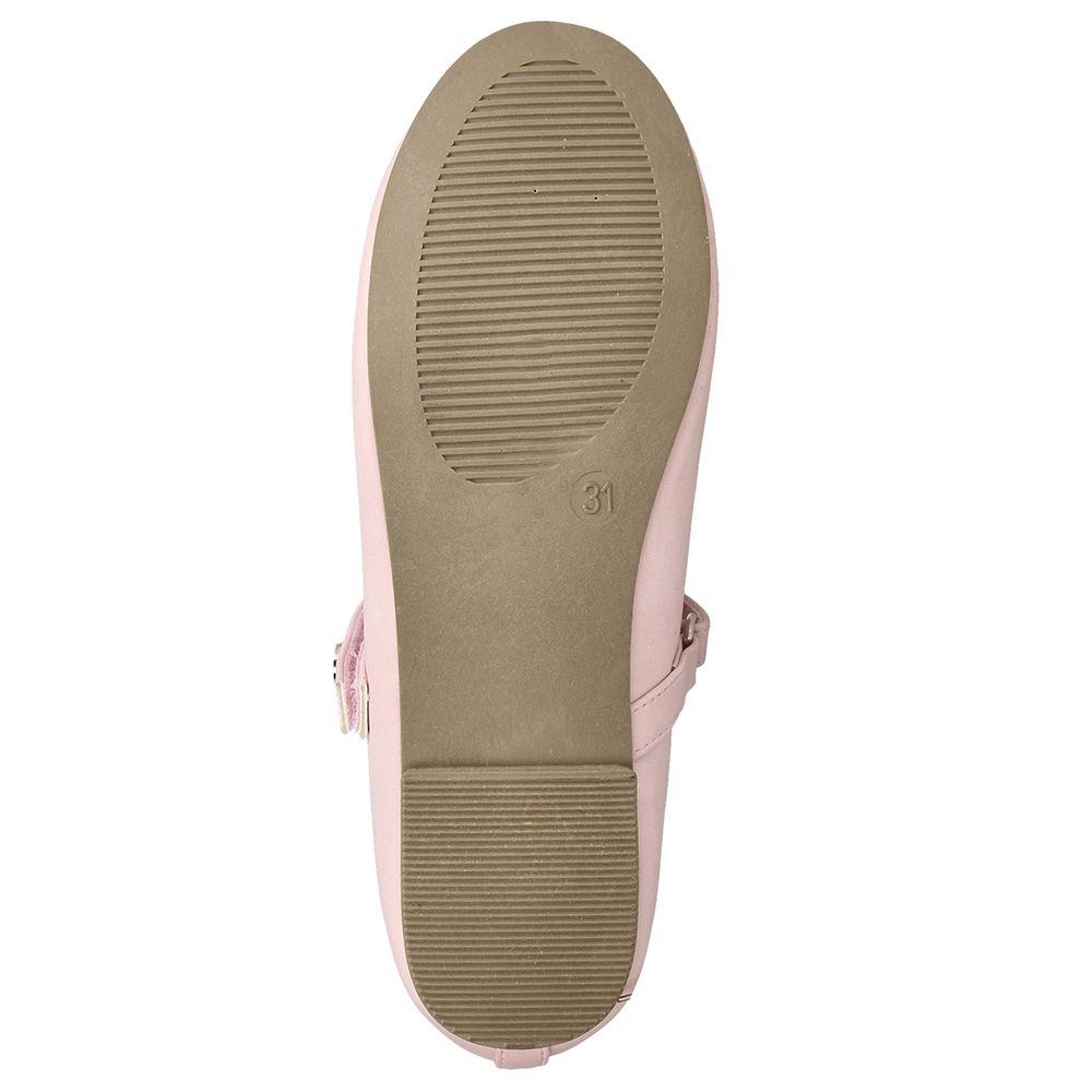 BALLERINA NIÑA BUBBLEGUMMERS BASIL ROSADO CLARO 26-29-6