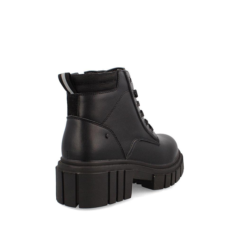 Botín Escolar Niña Teener Chumy Negro-3