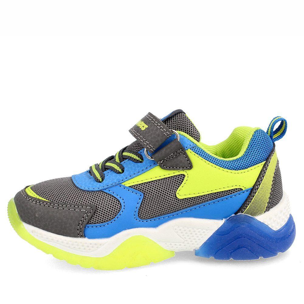 ZAPATILLA NIÑO BUBBLEGUMMERS ECLIPSE AZUL 30 - 33-1