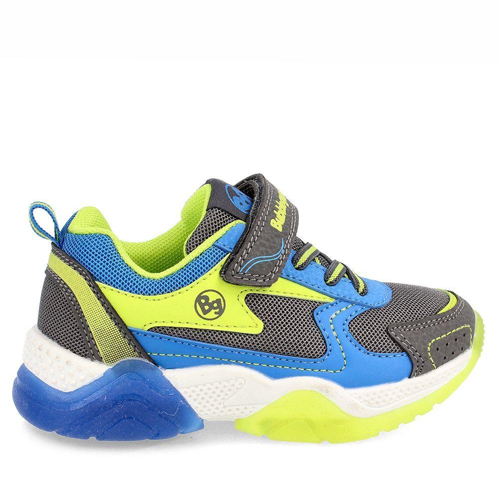 ZAPATILLA NIÑO BUBBLEGUMMERS ECLIPSE AZUL 30 - 33-4