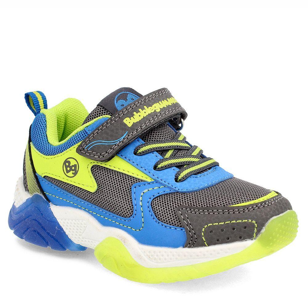 ZAPATILLA NIÑO BUBBLEGUMMERS ECLIPSE AZUL 30 - 33-0