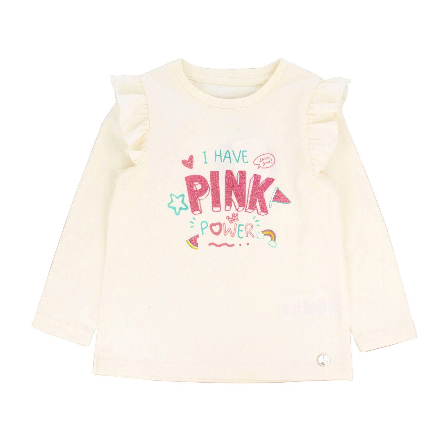 Polera Niña Bubblegummers Rafal-0