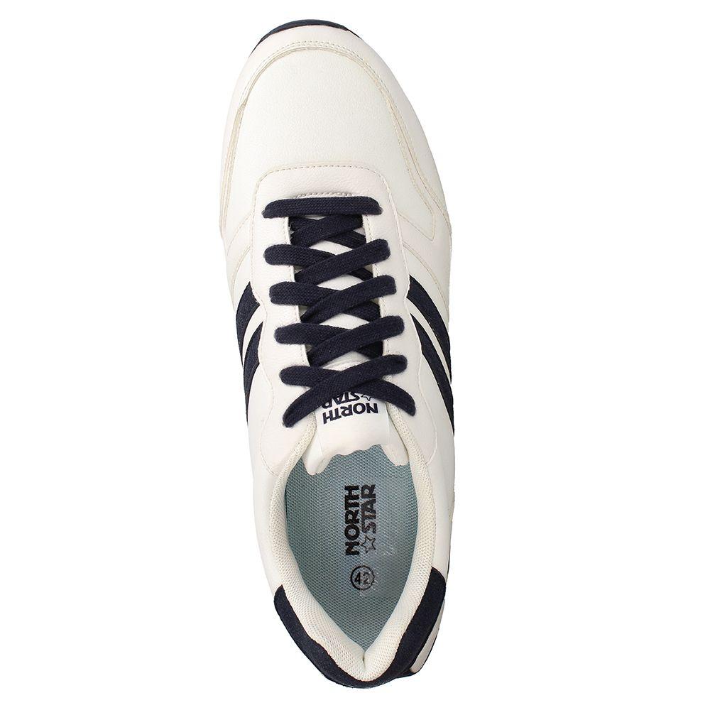 Zapatilla Hombre North Star Fran Blanco-5