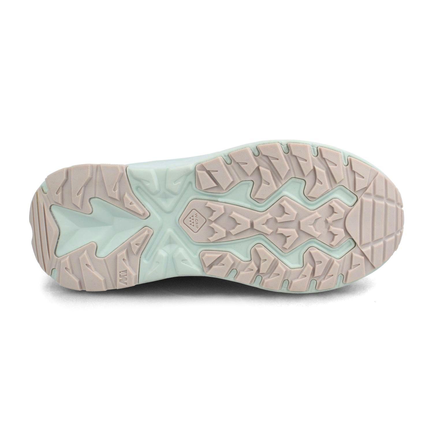 Zapatilla Mujer Weinbrenner Java Trail Easyslide Rosa-4