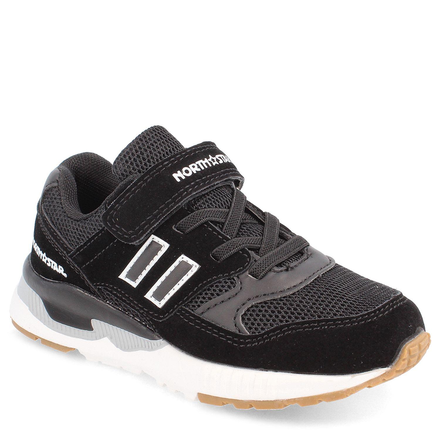 ZAPATILLA NIÑO NORTH STAR SKY NEGRO 26 - 29-0