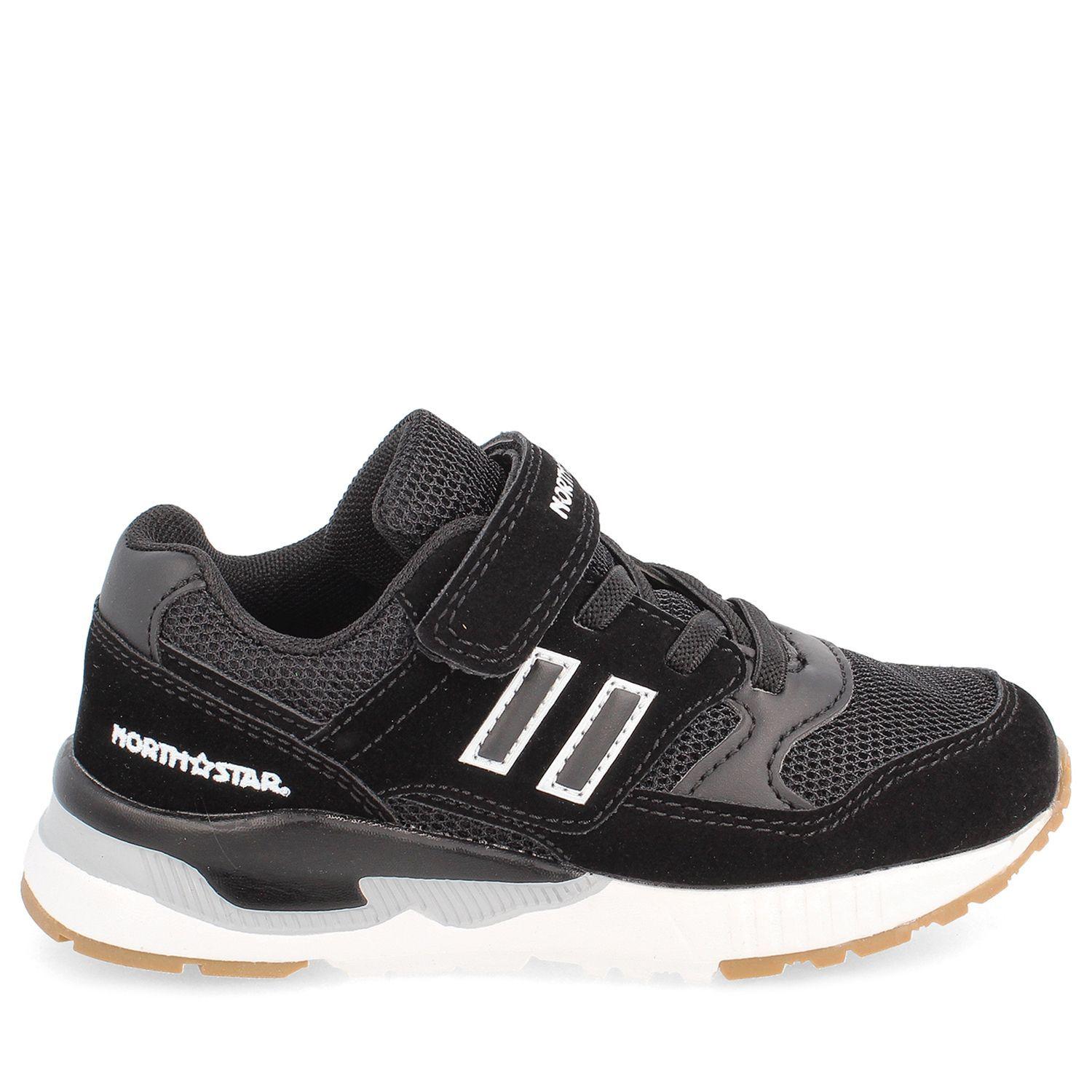 ZAPATILLA NIÑO NORTH STAR SKY NEGRO 26 - 29-1