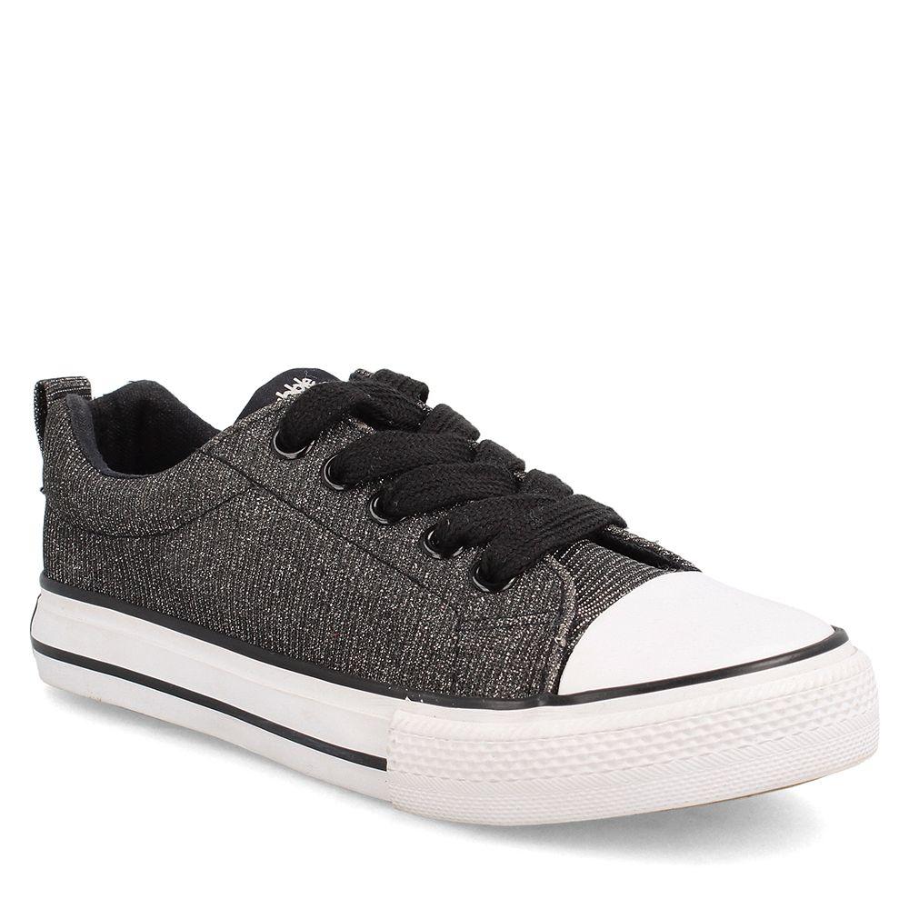 Zapatilla Niña Bubblegummers Astorga Negro-0