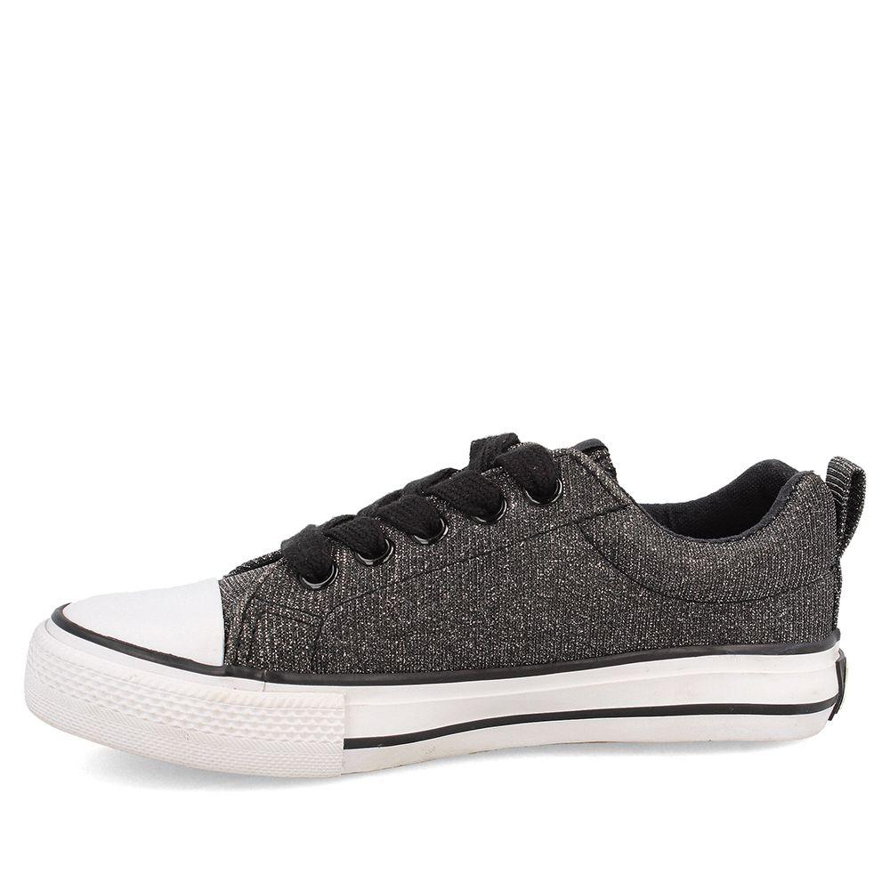 Zapatilla Niña Bubblegummers Astorga Negro-1