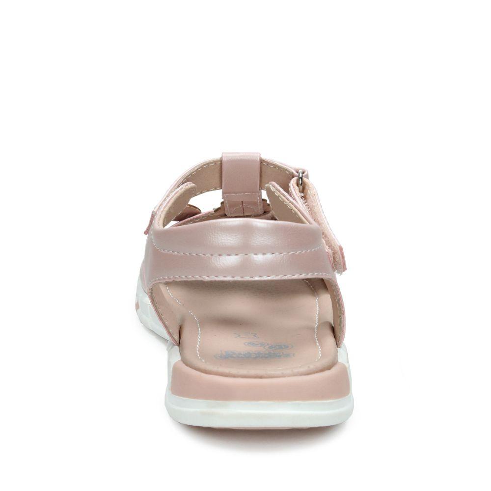 SANDALIA NIÑA BUBBLEGUMMERS UNICORN DORADO ROSADO 30-33-3