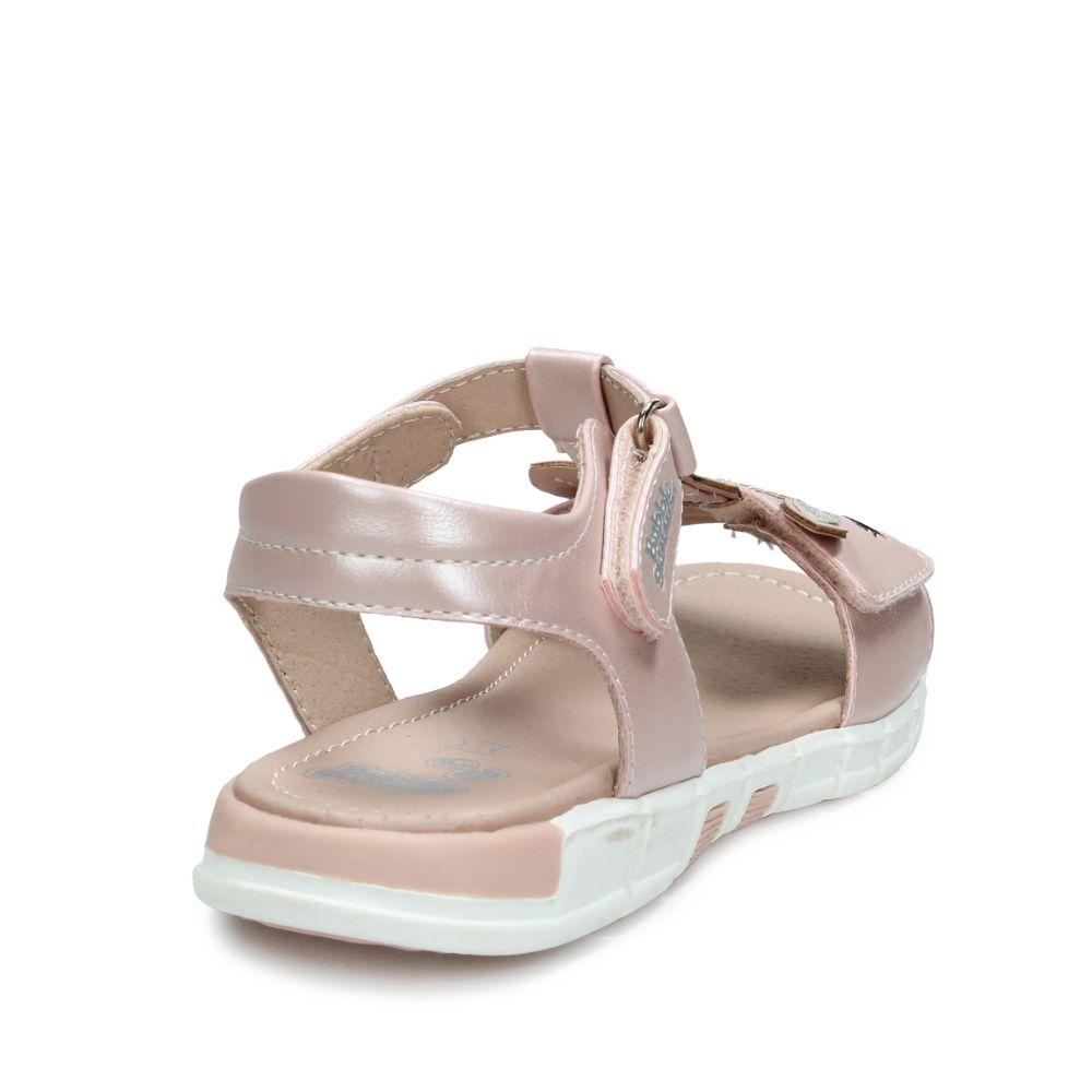 SANDALIA NIÑA BUBBLEGUMMERS UNICORN DORADO ROSADO 30-33-4
