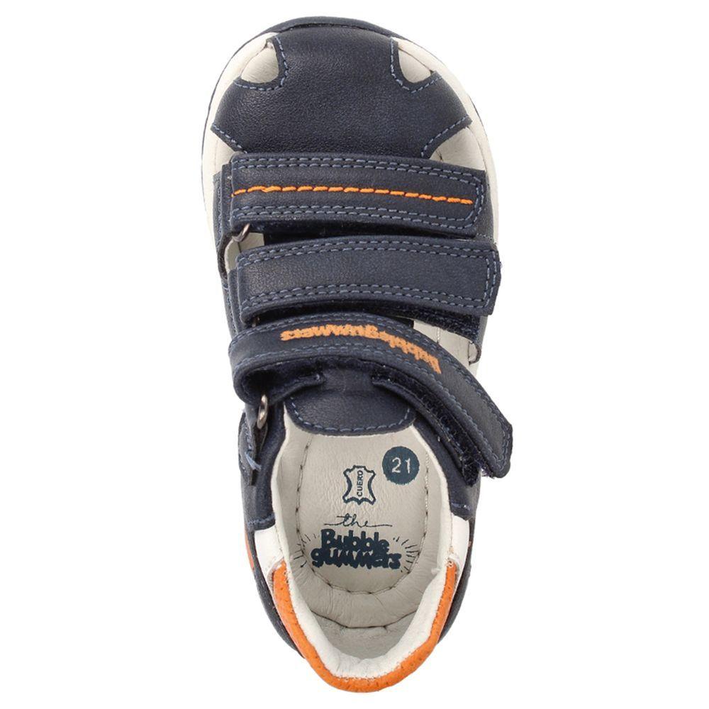 SANDALIA NIÑO BUBBLEGUMMERS DAVID AZUL 22 - 25-5