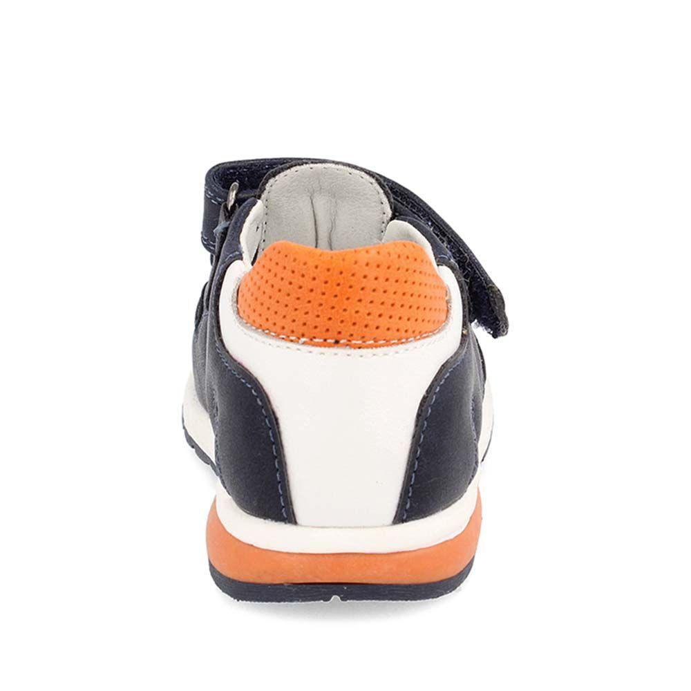 SANDALIA NIÑO BUBBLEGUMMERS DAVID AZUL 22 - 25-2