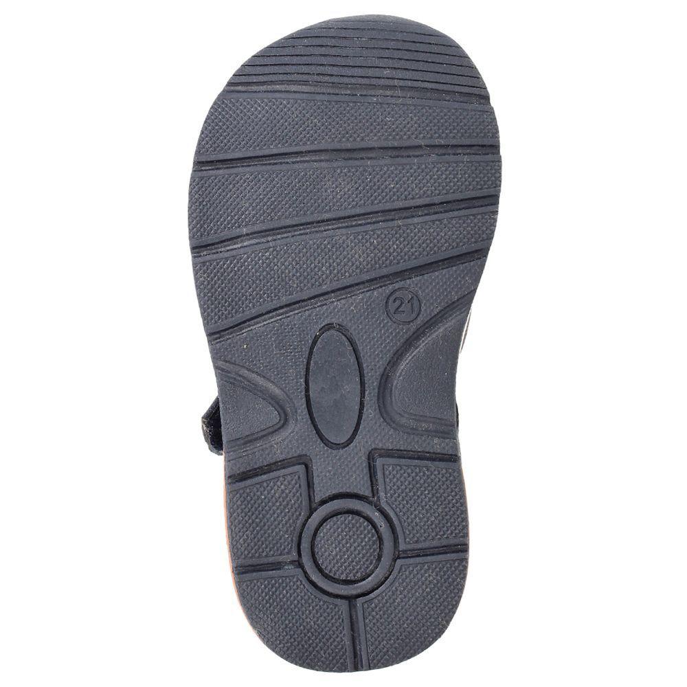 SANDALIA NIÑO BUBBLEGUMMERS DAVID AZUL 22 - 25-6