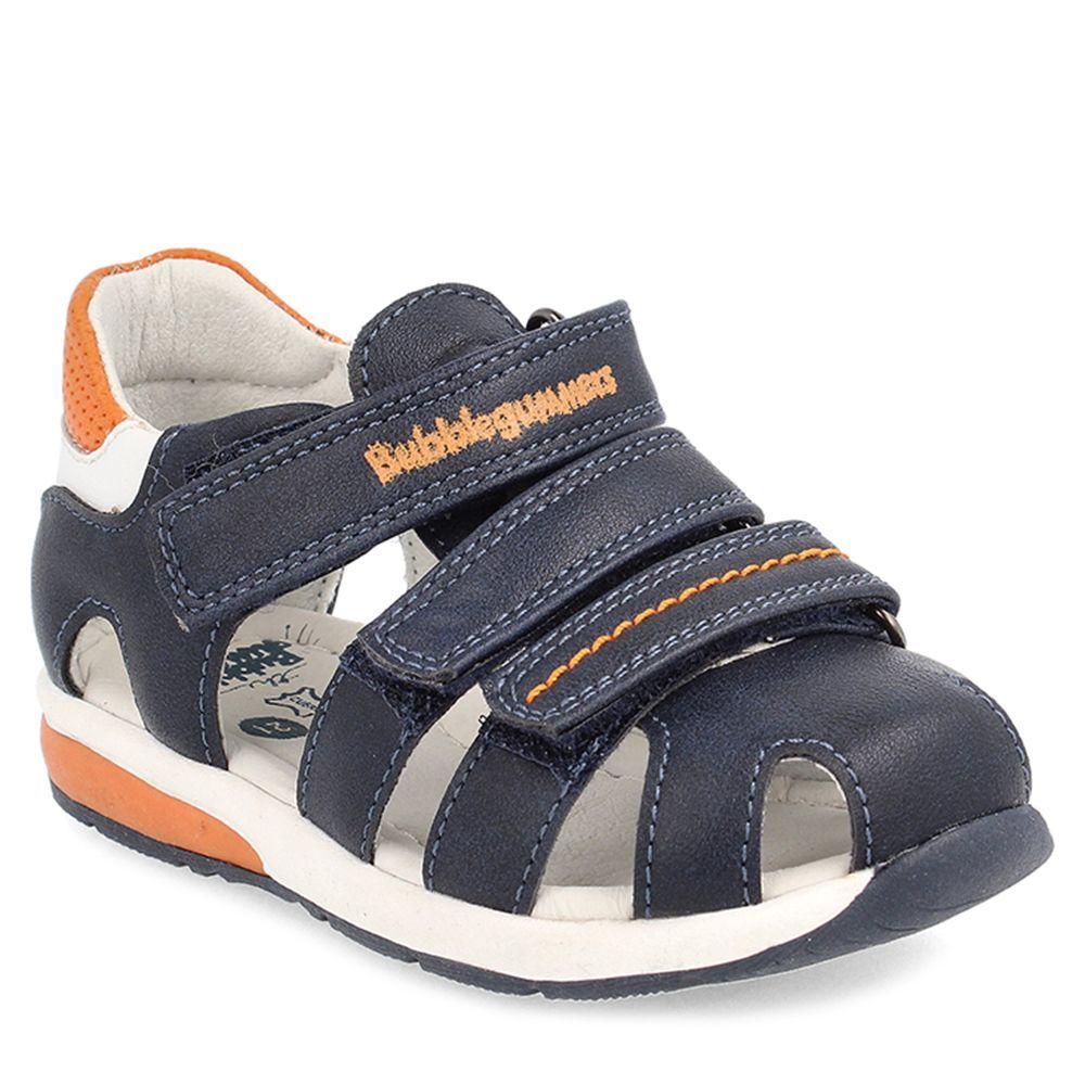 SANDALIA NIÑO BUBBLEGUMMERS DAVID AZUL 22 - 25-0