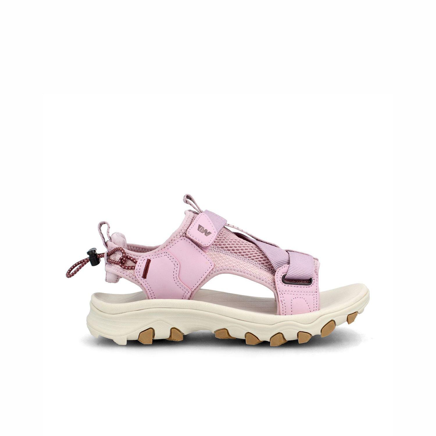 Sandalia Mujer Weinbrenner Rogue Rosa-0