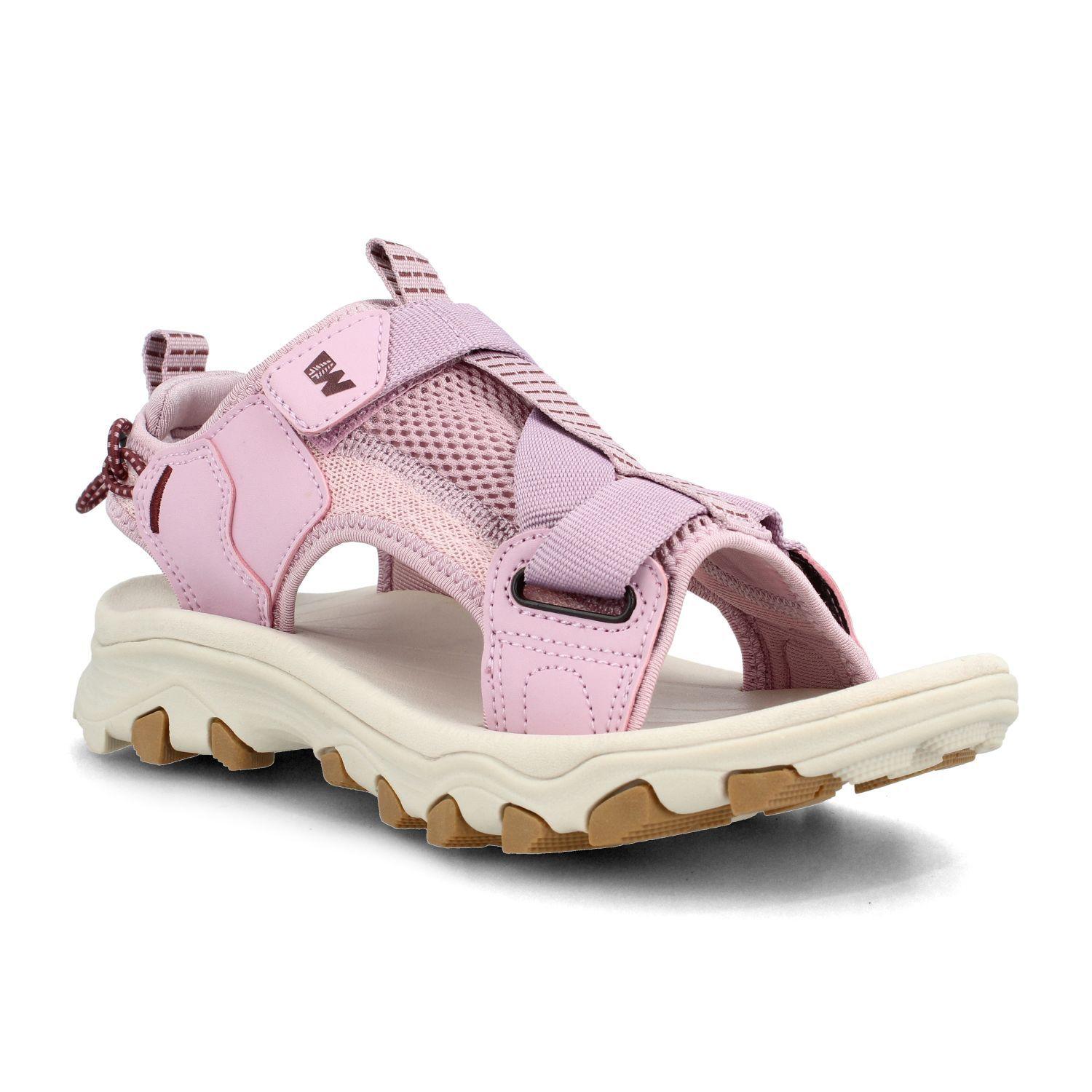 Sandalia Mujer Weinbrenner Rogue Rosa-1