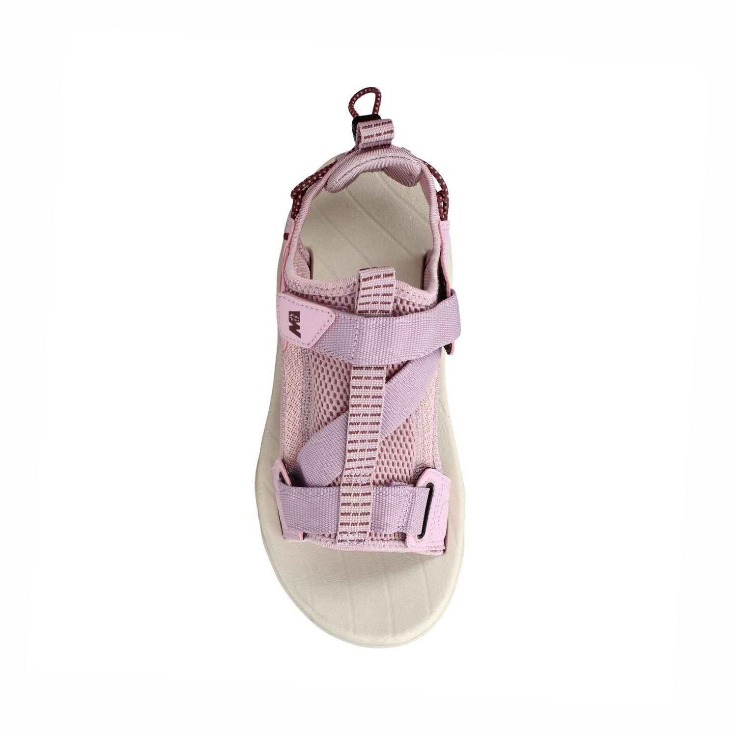 Sandalia Mujer Weinbrenner Rogue Rosa-3