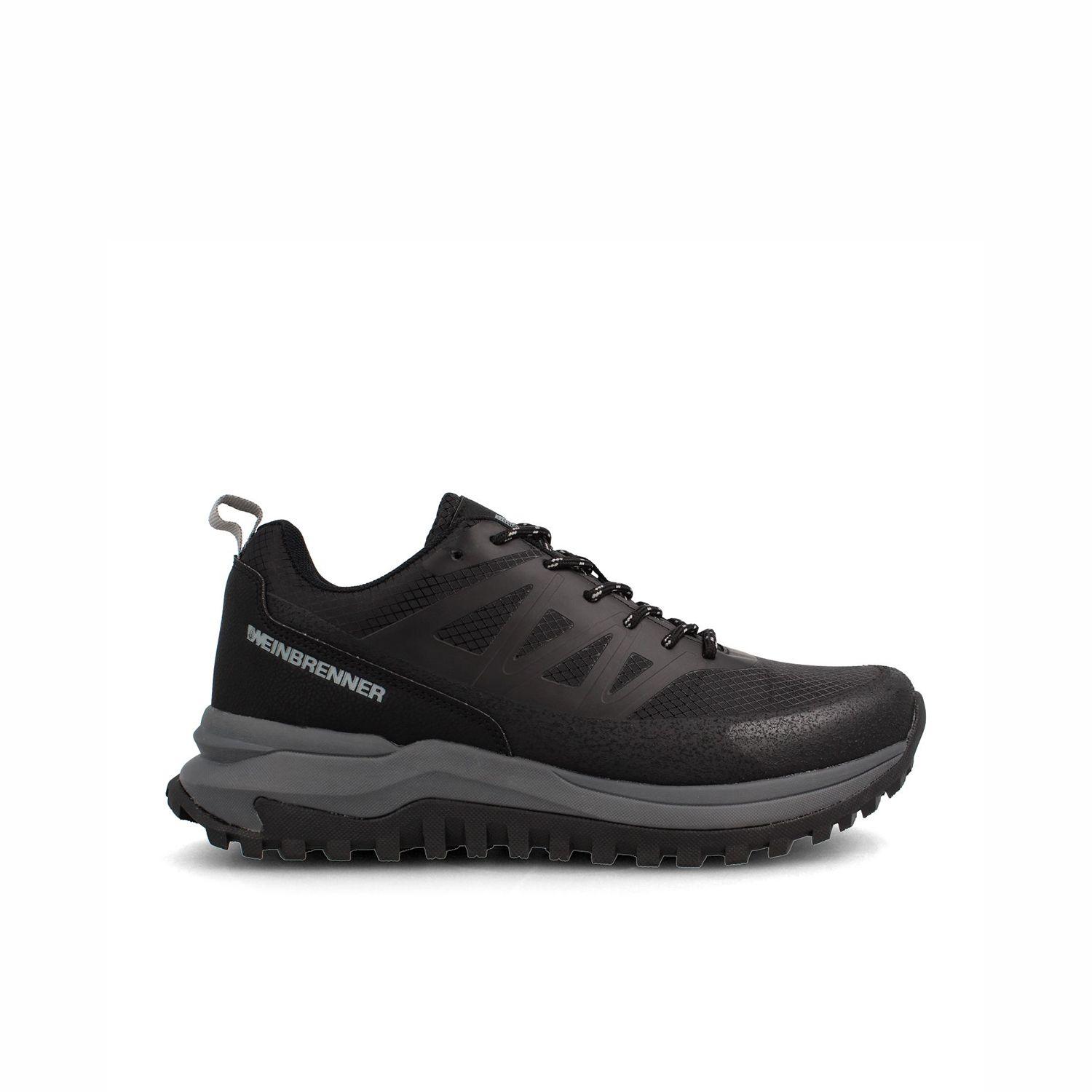 Zapatilla Hombre Weinbrenner Vanguard Crowe Negro-0