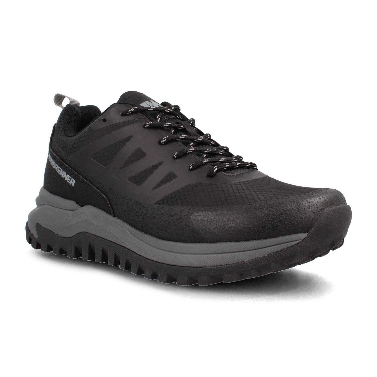 Zapatilla Hombre Weinbrenner Vanguard Crowe Negro-1