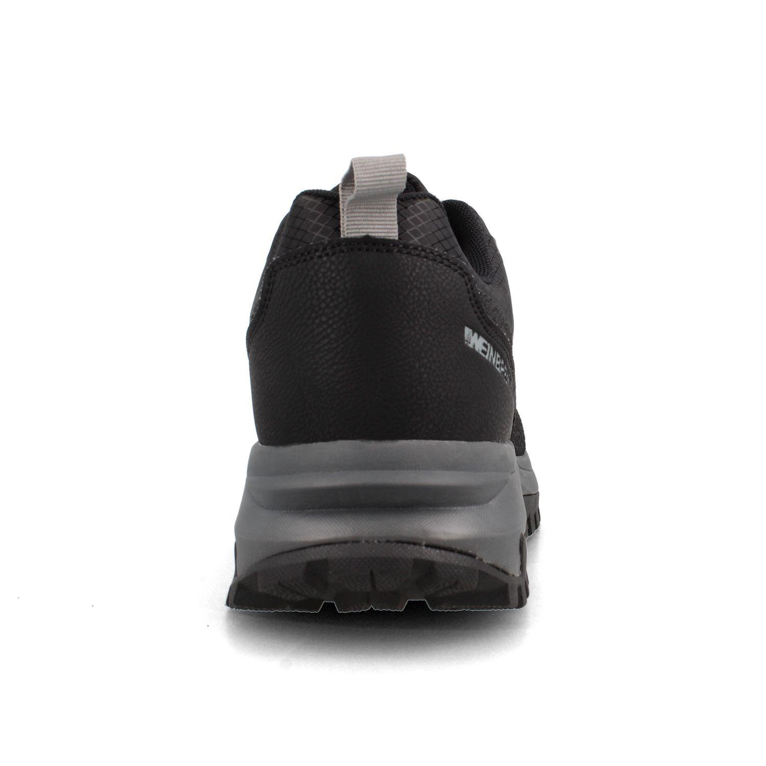 Zapatilla Hombre Weinbrenner Vanguard Crowe Negro-2