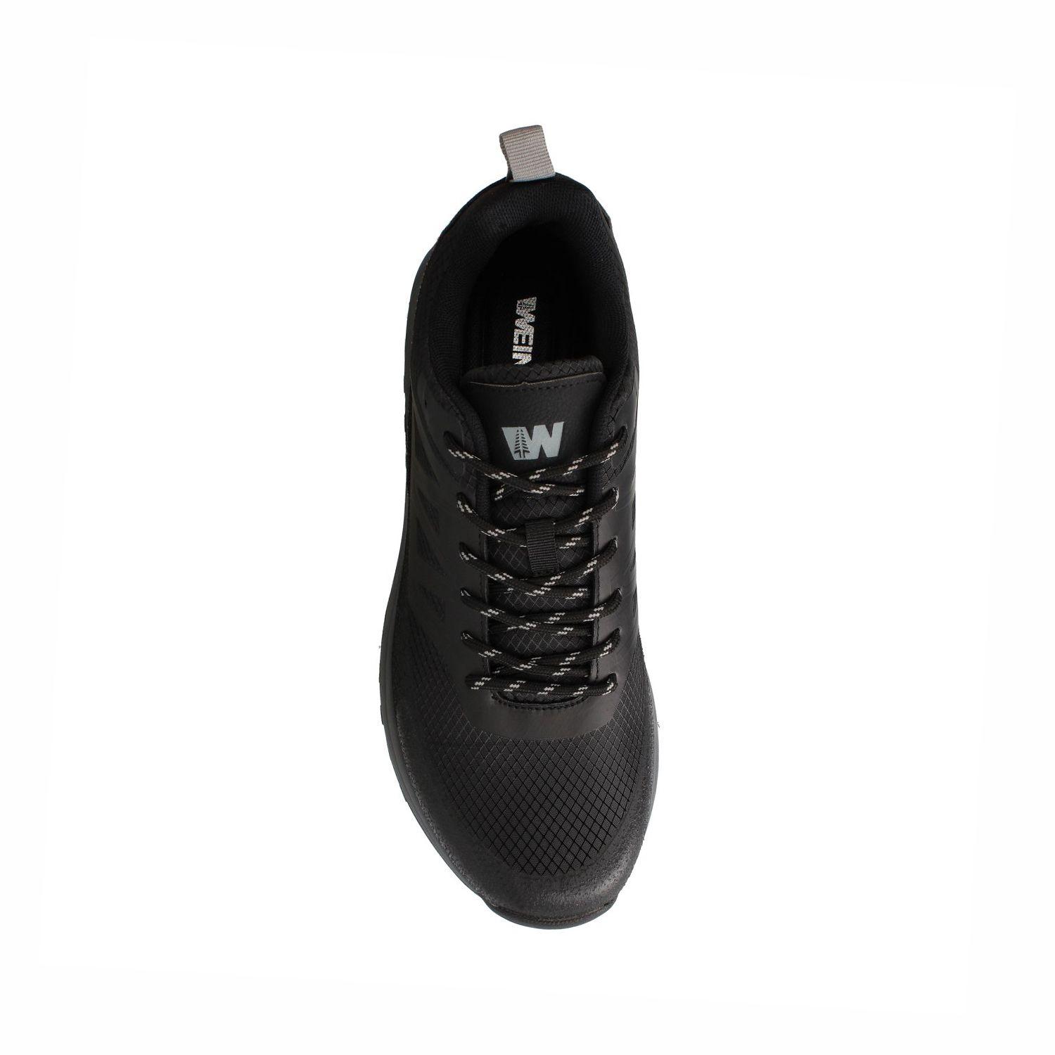 Zapatilla Hombre Weinbrenner Vanguard Crowe Negro-3