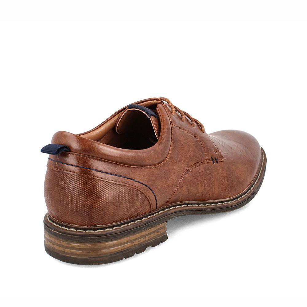 Zapato Hombre Bata Libra Café-3