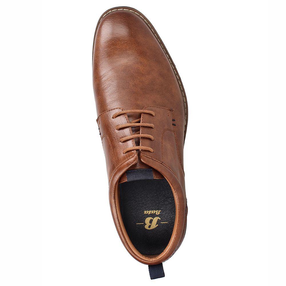 Zapato Hombre Bata Libra Café-5