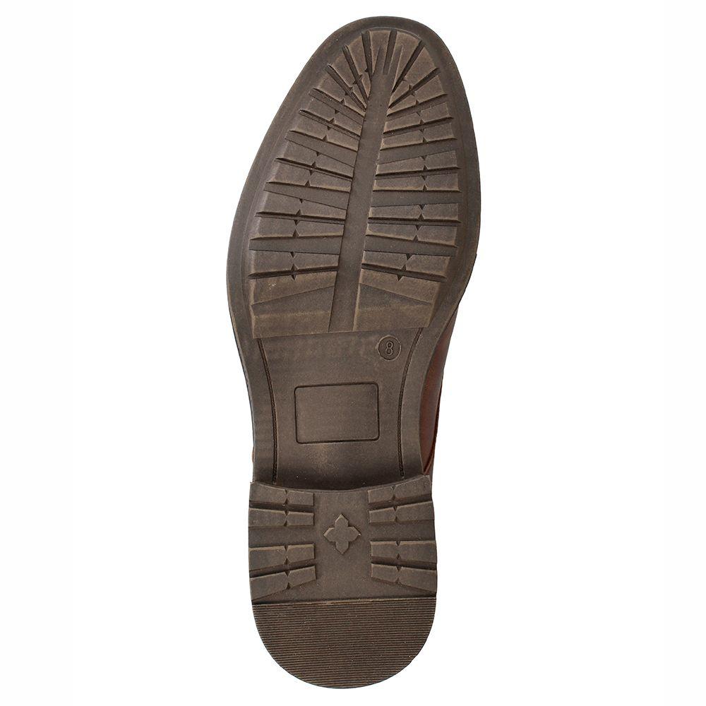 Zapato Hombre Bata Libra Café-6