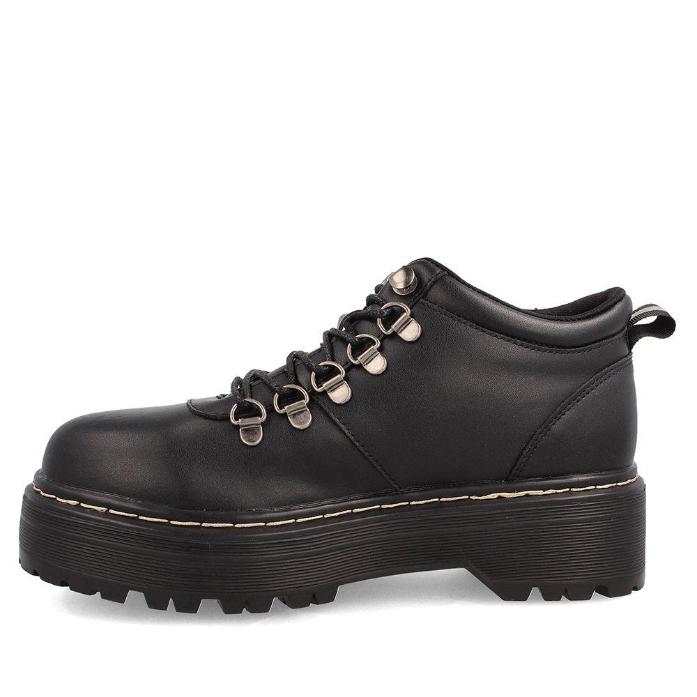 Zapato Escolar Niña Teener Chris Negro-1