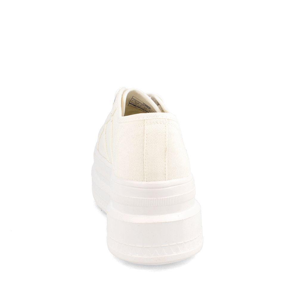ZAPATILLAS MUJER NORTH STAR PLAT BLANCO-2