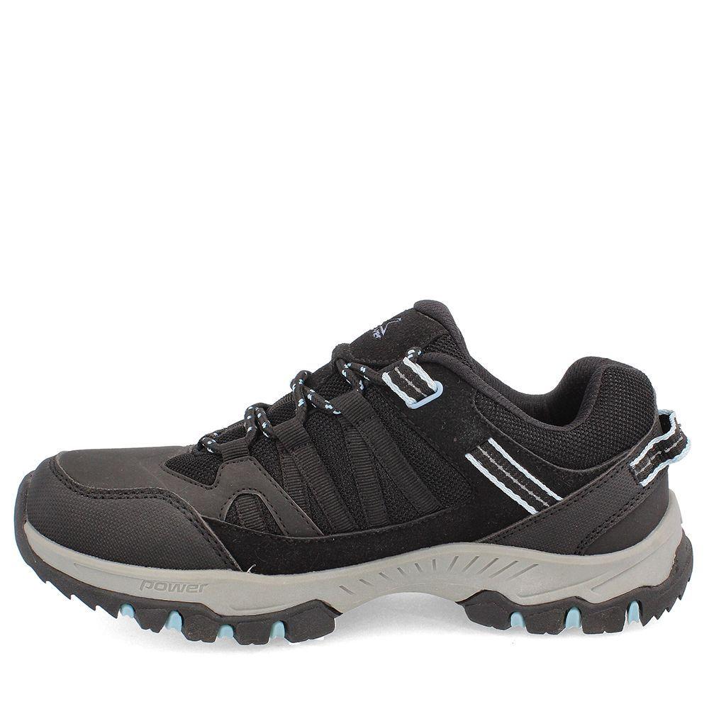 ZAPATILLA MUJER POWER BAXTER MORNE NEGRO-10