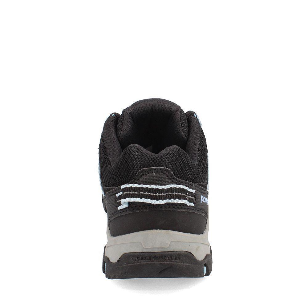 ZAPATILLA MUJER POWER BAXTER MORNE NEGRO-11