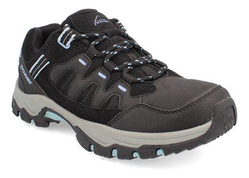 ZAPATILLA MUJER POWER BAXTER MORNE NEGRO-0