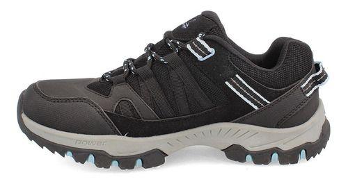ZAPATILLA MUJER POWER BAXTER MORNE NEGRO-1